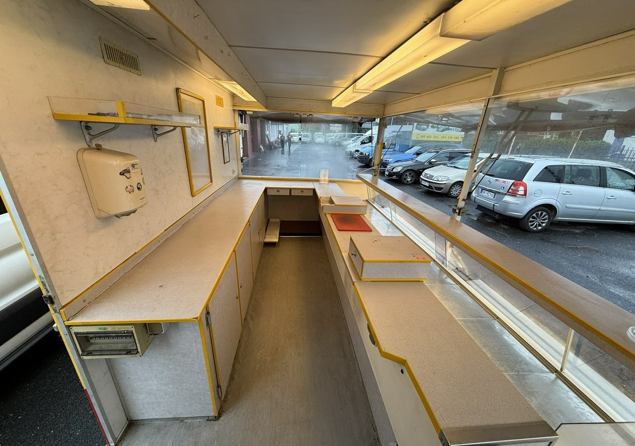 Inna Inny Przycz Autosklep wędlin Gastronomiczna food truck foodtruck sklep ba - Rimorkio shpërndarëse: foto 3 Inna Inny Przycz Autosklep wędlin Gastronomiczna food truck foodtruck sklep ba - Rimorkio shpërndarëse: foto 3