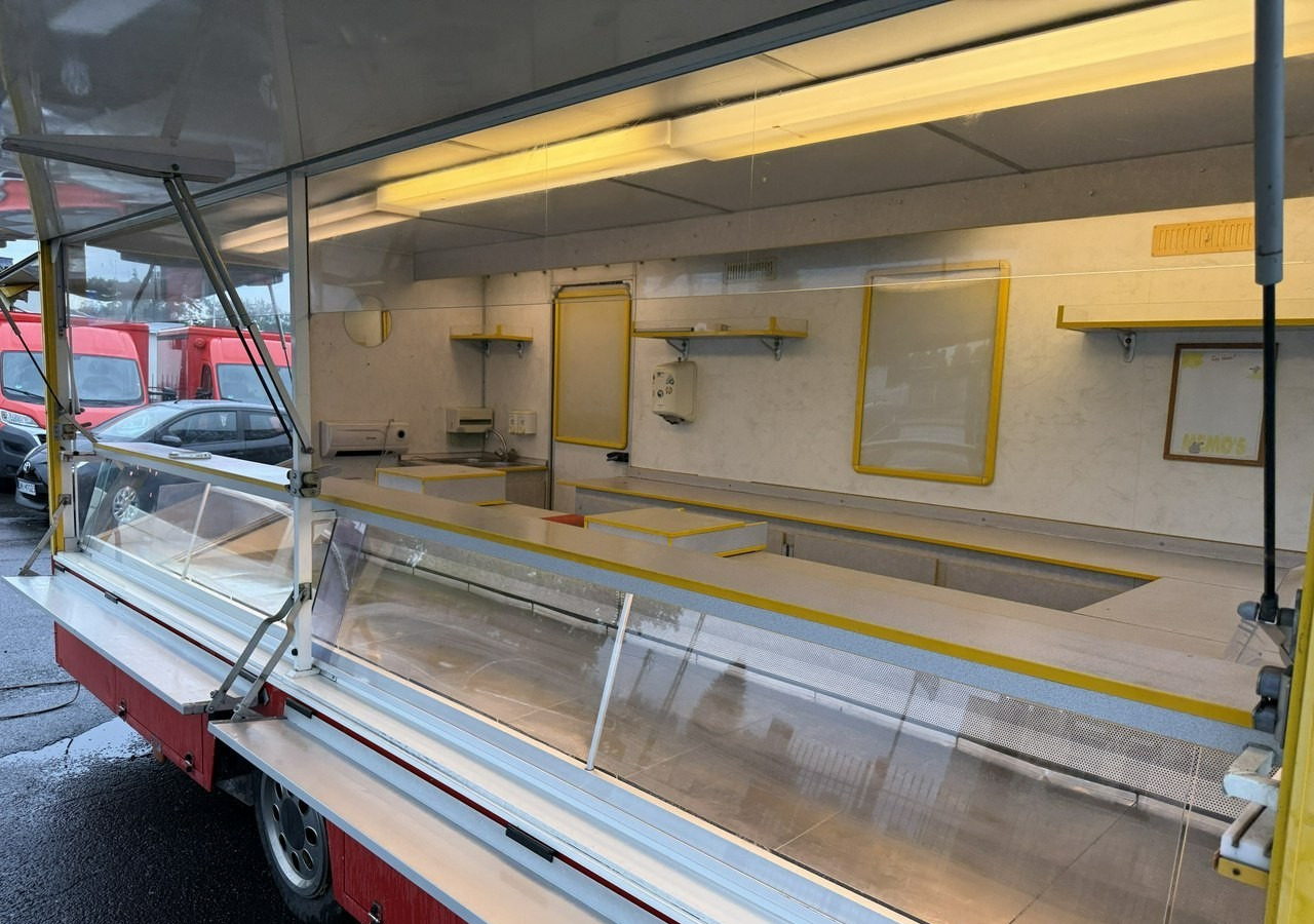 Inna Inny Przycz Autosklep wędlin Gastronomiczna food truck foodtruck sklep ba - Rimorkio shpërndarëse: foto 2 Inna Inny Przycz Autosklep wędlin Gastronomiczna food truck foodtruck sklep ba - Rimorkio shpërndarëse: foto 2