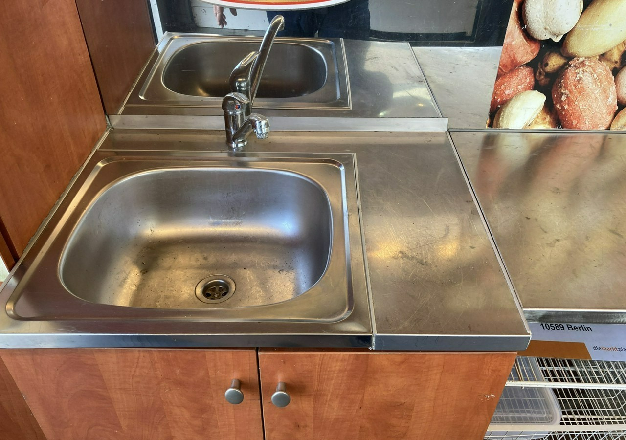 Inna Inny Przyczepa Autosklep Gastronomiczny Foodtruck Food Truck Sklep 2012 - Rimorkio shpërndarëse: foto 5 Inna Inny Przyczepa Autosklep Gastronomiczny Foodtruck Food Truck Sklep 2012 - Rimorkio shpërndarëse: foto 5