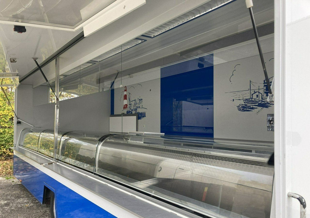 Inna Inny Przyczepa Gastronomiczna food truck foodtruck Autosklep Sklep 2013 - Rimorkio shpërndarëse: foto 4 Inna Inny Przyczepa Gastronomiczna food truck foodtruck Autosklep Sklep 2013 - Rimorkio shpërndarëse: foto 4