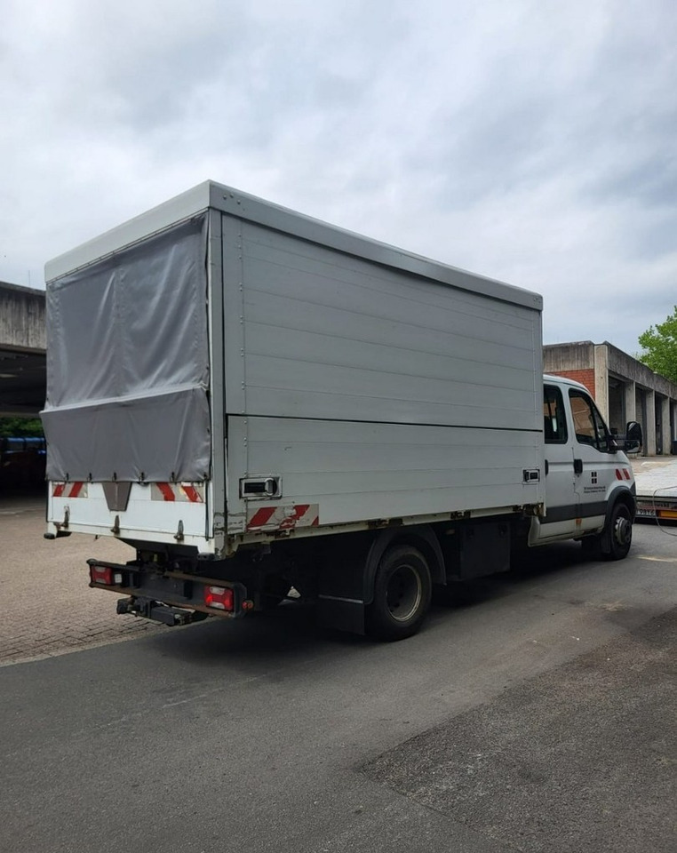 Iveco Inny Iveco Iveco 70C15 Wywrotka 3-strony Doka Dokka 6-osob 2013 - Kamioncine vetëshkarkuese: foto 3 Iveco Inny Iveco Iveco 70C15 Wywrotka 3-strony Doka Dokka 6-osob 2013 - Kamioncine vetëshkarkuese: foto 3