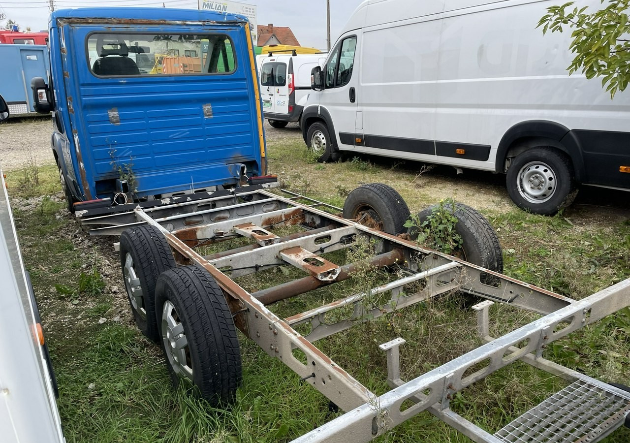 Fiat Ducato Ducato 3.0-160KM Rama pod zabudowę 2009 - Kamioncine: foto 3 Fiat Ducato Ducato 3.0-160KM Rama pod zabudowę 2009 - Kamioncine: foto 3