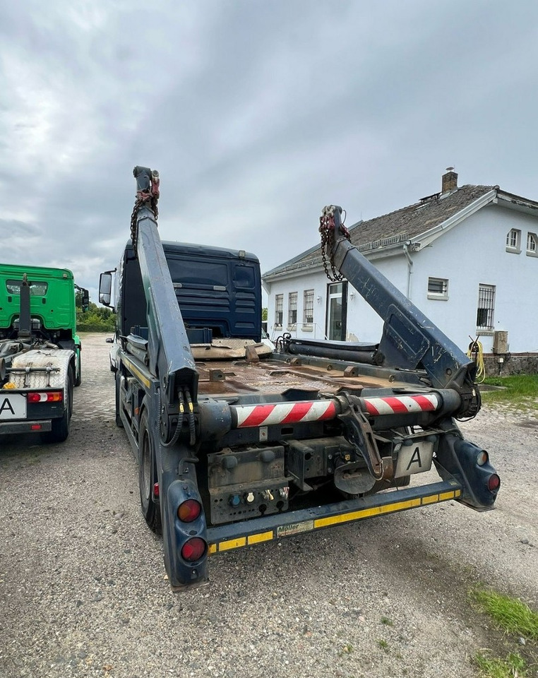 MAN Inny MAN Man TGX 18.400 Bramowiec hakowiec Meiler Model 2012 - Fadromë ngarkuese: foto 4 MAN Inny MAN Man TGX 18.400 Bramowiec hakowiec Meiler Model 2012 - Fadromë ngarkuese: foto 4