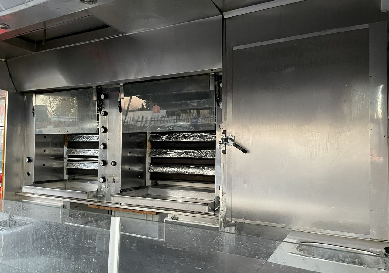 Fiat Ducato Autosklep Autogrill Gastronomiczny Food Truck Foodtruck 68tkm 3500 - Makineritë e tjera: foto 5 Fiat Ducato Autosklep Autogrill Gastronomiczny Food Truck Foodtruck 68tkm 3500 - Makineritë e tjera: foto 5