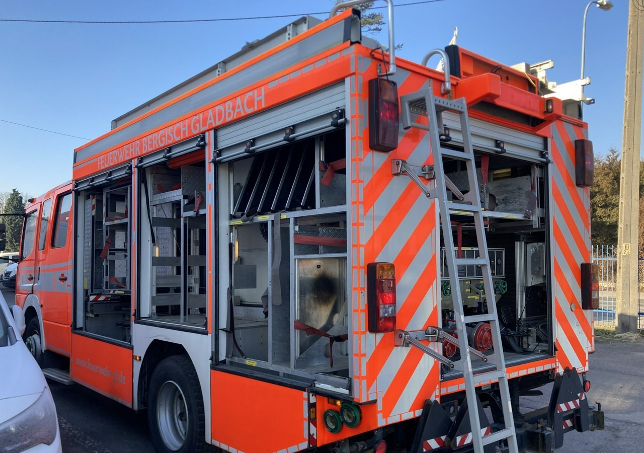 Mercedes-Benz Atego Atego15-280 Straż Pożarna Gaśnicza Ziegler 2020L wody 210L piany 20 - Zjarrfikëse: foto 5 Mercedes-Benz Atego Atego15-280 Straż Pożarna Gaśnicza Ziegler 2020L wody 210L piany 20 - Zjarrfikëse: foto 5