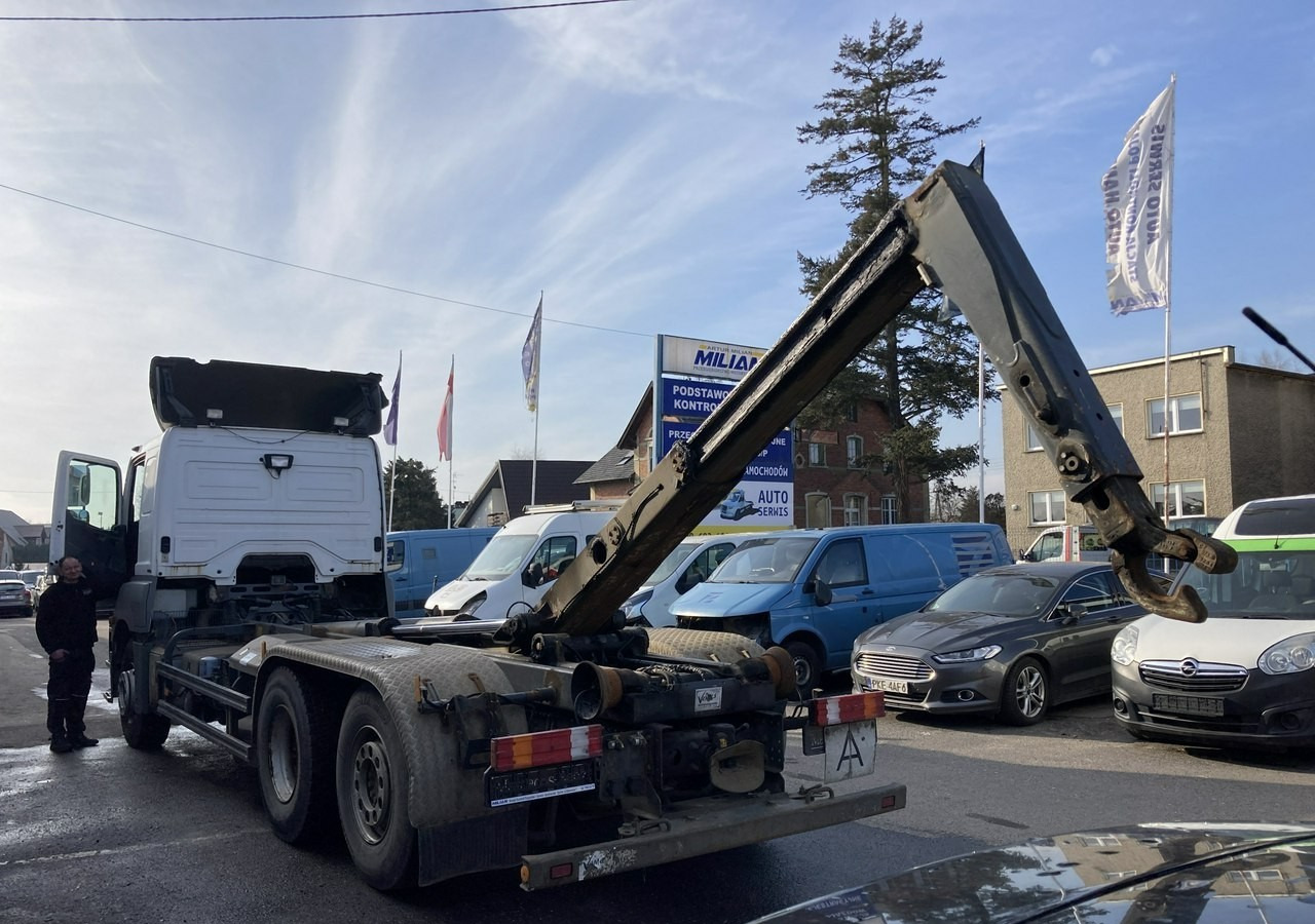 Mercedes-Benz Axor 2543 Hakowiec MEILLER-KIPPER Model 2009 Axor 2543 Hakowiec MEILLER-KIPPER Model 2009 - Kamion vetëngarkues: foto 5 Mercedes-Benz Axor 2543 Hakowiec MEILLER-KIPPER Model 2009 Axor 2543 Hakowiec MEILLER-KIPPER Model 2009 - Kamion vetëngarkues: foto 5