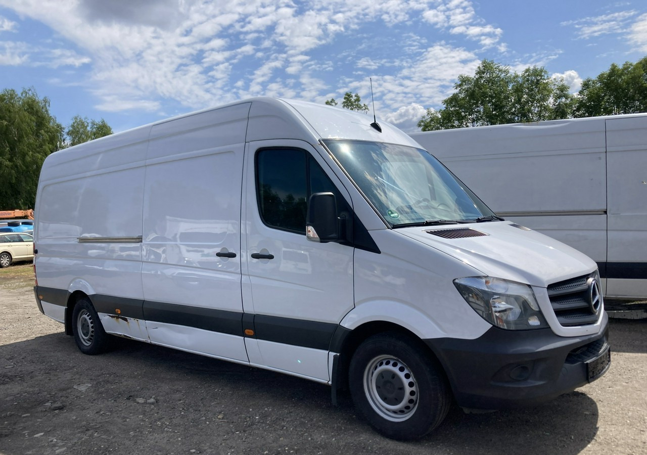 Mercedes-Benz Sprinter Sprinter 313CDI Max 2015 - Furgon: foto 3 Mercedes-Benz Sprinter Sprinter 313CDI Max 2015 - Furgon: foto 3