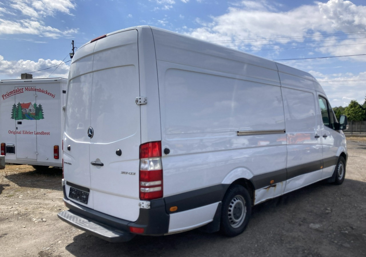 Mercedes-Benz Sprinter Sprinter 313CDI Max 2015 - Furgon: foto 2 Mercedes-Benz Sprinter Sprinter 313CDI Max 2015 - Furgon: foto 2