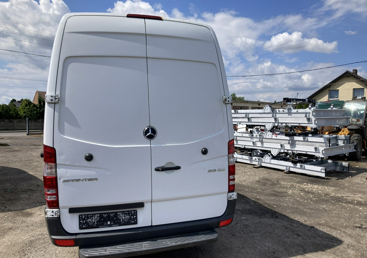 Mercedes-Benz Sprinter Sprinter 313CDI Max 2015 - Furgon: foto 4 Mercedes-Benz Sprinter Sprinter 313CDI Max 2015 - Furgon: foto 4