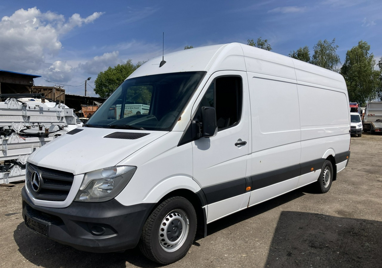 Mercedes-Benz Sprinter Sprinter 313CDI Max 2015 - Furgon: foto 1 Mercedes-Benz Sprinter Sprinter 313CDI Max 2015 - Furgon: foto 1