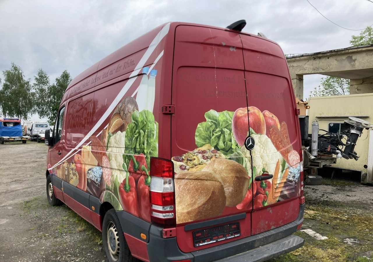Mercedes-Benz Sprinter Sprinter Autosklep sklep bar Gastronomiczny Food Truck Foodtruck 201 - Kamion shpërndarës: foto 5 Mercedes-Benz Sprinter Sprinter Autosklep sklep bar Gastronomiczny Food Truck Foodtruck 201 - Kamion shpërndarës: foto 5
