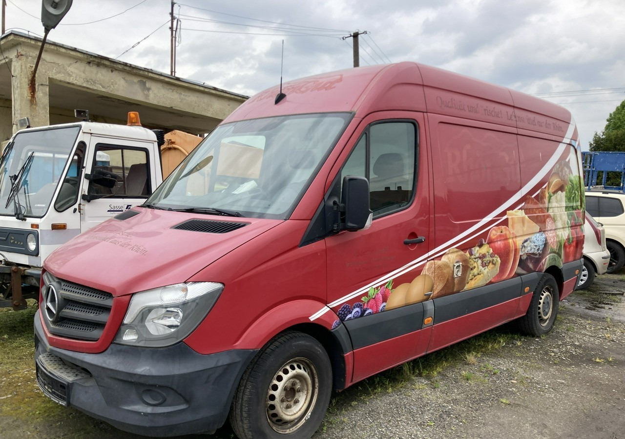 Mercedes-Benz Sprinter Sprinter Autosklep sklep bar Gastronomiczny Food Truck Foodtruck 201 - Kamion shpërndarës: foto 2 Mercedes-Benz Sprinter Sprinter Autosklep sklep bar Gastronomiczny Food Truck Foodtruck 201 - Kamion shpërndarës: foto 2