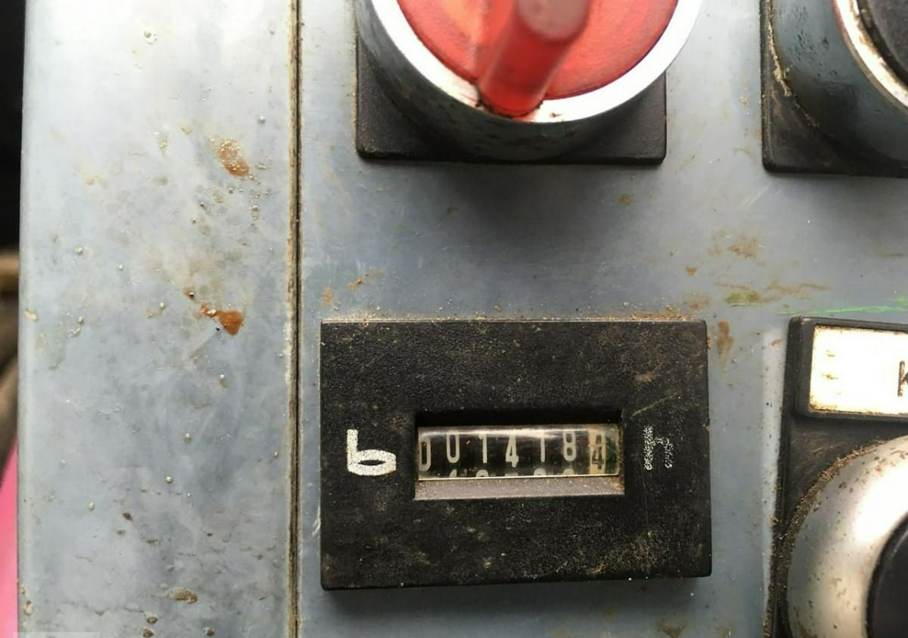 Iveco 35 Urządzenie Kanalizacja Wuko Asenizacyjny Kret - Mjet bujqësor/ Special: foto 5 Iveco 35 Urządzenie Kanalizacja Wuko Asenizacyjny Kret - Mjet bujqësor/ Special: foto 5