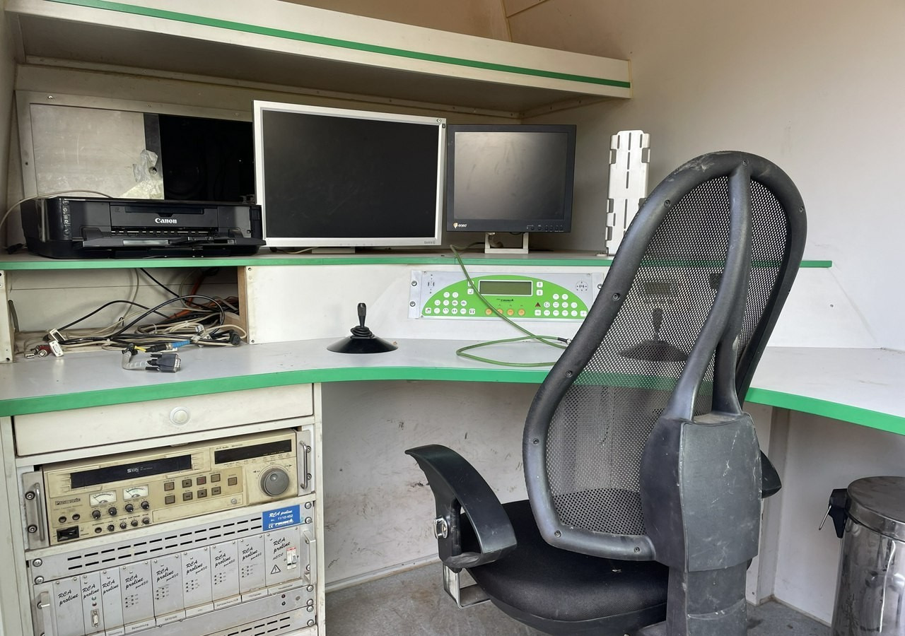 Mercedes-Benz Sprinter Sprinter Kanalizacja inspekcja kanałów wuko asenizacyjny Kamero wóz - Mjet bujqësor/ Special, Furgon: foto 5 Mercedes-Benz Sprinter Sprinter Kanalizacja inspekcja kanałów wuko asenizacyjny Kamero wóz - Mjet bujqësor/ Special, Furgon: foto 5