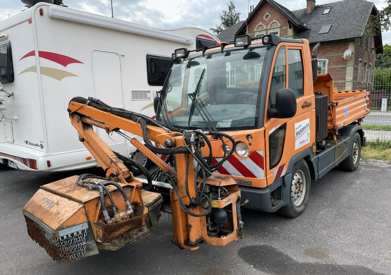 Multicar Inny Multicar Multicar M-3 Kosiarka Teleskopowa posypywarka pług 2008 - Mjet bujqësor/ Special: foto 5 Multicar Inny Multicar Multicar M-3 Kosiarka Teleskopowa posypywarka pług 2008 - Mjet bujqësor/ Special: foto 5