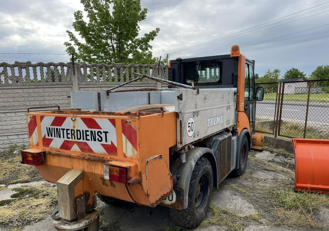 Multicar Inny Multicar Multicar 4X4 TREMO X56 Wywrotka odśnieżarka posypywarka odkurzacz - Kamion vetëshkarkues: foto 2 Multicar Inny Multicar Multicar 4X4 TREMO X56 Wywrotka odśnieżarka posypywarka odkurzacz - Kamion vetëshkarkues: foto 2