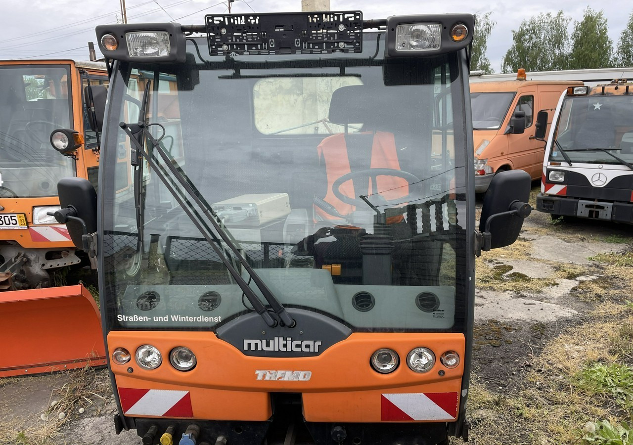 Multicar Inny Multicar Multicar 4X4 TREMO X56 Wywrotka odśnieżarka posypywarka odkurzacz - Kamion vetëshkarkues: foto 1 Multicar Inny Multicar Multicar 4X4 TREMO X56 Wywrotka odśnieżarka posypywarka odkurzacz - Kamion vetëshkarkues: foto 1