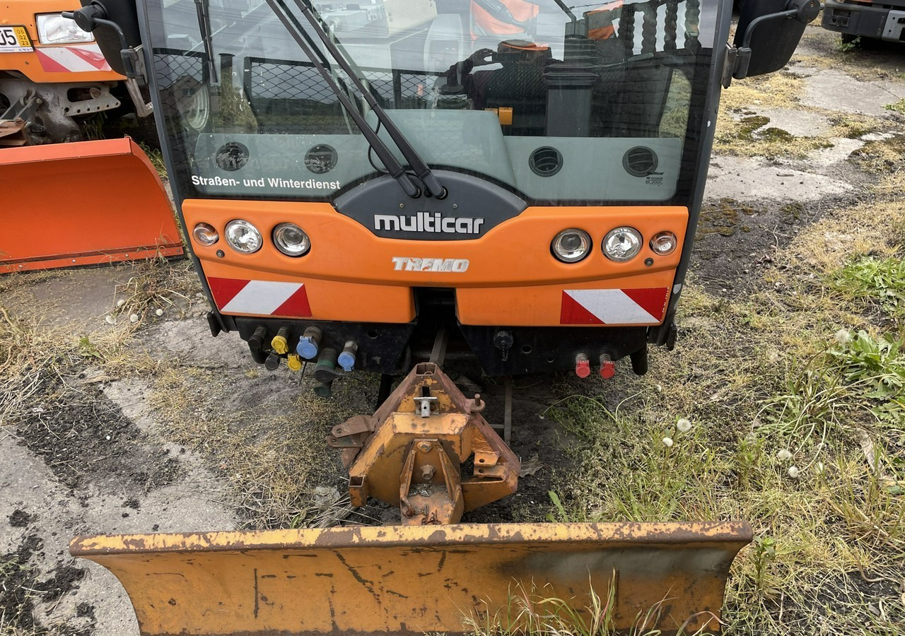 Multicar Inny Multicar Multicar 4X4 TREMO X56 Wywrotka odśnieżarka posypywarka odkurzacz - Kamion vetëshkarkues: foto 5 Multicar Inny Multicar Multicar 4X4 TREMO X56 Wywrotka odśnieżarka posypywarka odkurzacz - Kamion vetëshkarkues: foto 5