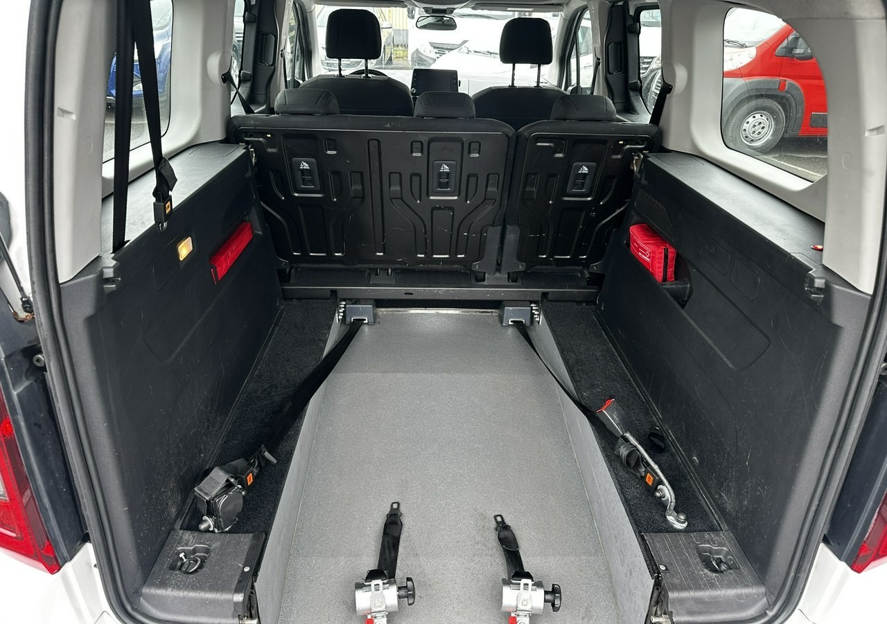 Opel Combo IV Combo Life Combo Długie Life dla Niepełnosprawnych Inwalida Rampa PFRON - Veturë: foto 4 Opel Combo IV Combo Life Combo Długie Life dla Niepełnosprawnych Inwalida Rampa PFRON - Veturë: foto 4