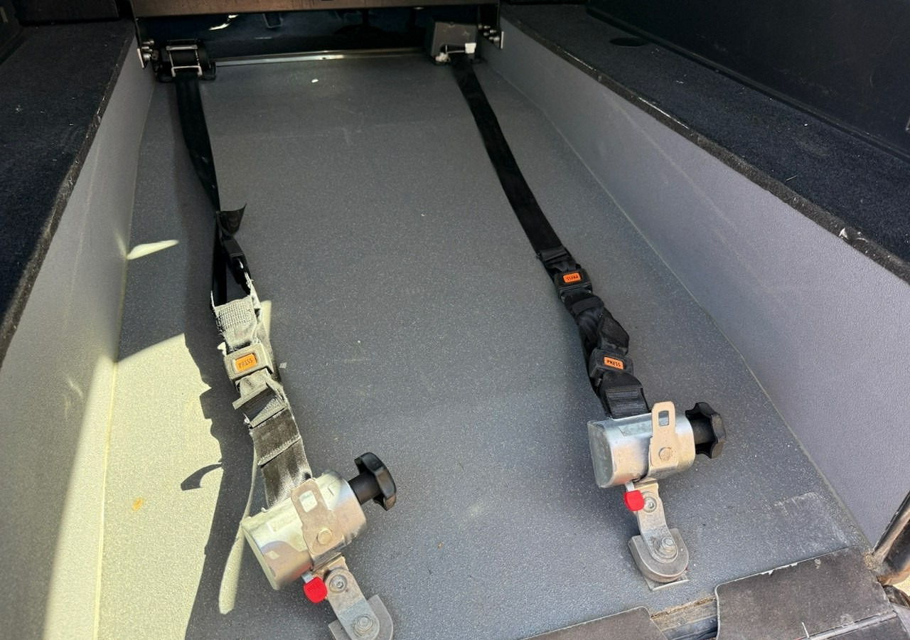 Opel Combo IV Combo Life Combo Life Maxi Niepełnosprawnych inwalida rampa PFRON Model - Veturë: foto 4 Opel Combo IV Combo Life Combo Life Maxi Niepełnosprawnych inwalida rampa PFRON Model - Veturë: foto 4