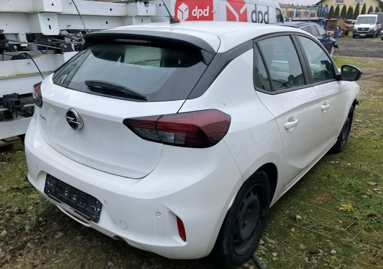 Opel Corsa F Opel Corsa F 1.5-102KM Klima Navi 2021 - Veturë: foto 2 Opel Corsa F Opel Corsa F 1.5-102KM Klima Navi 2021 - Veturë: foto 2
