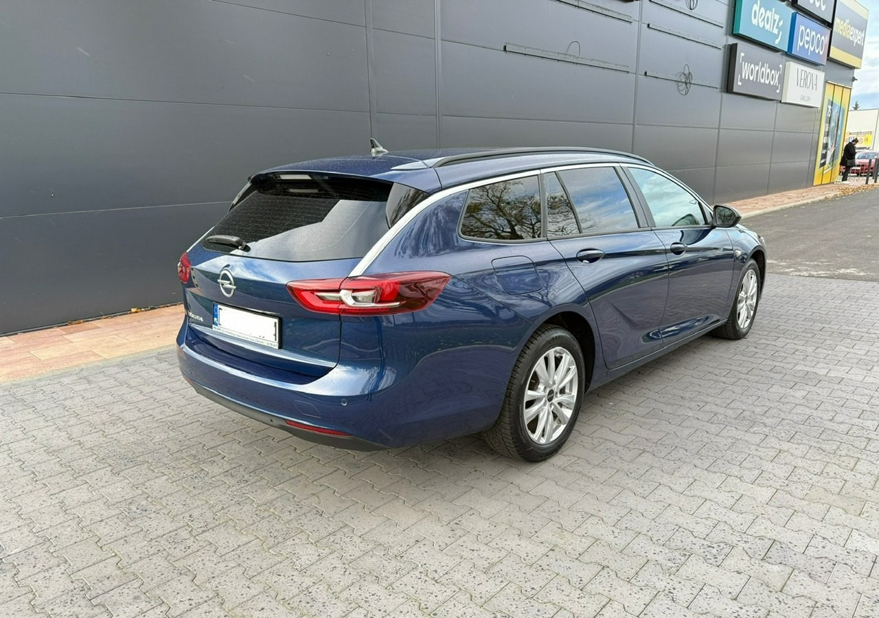 Opel Insignia II Country Tourer Sports Tourer 1.5CDTi 122KM Automat Navi Panorama Klima Model 2022 - Makinë me portobagazh: foto 4 Opel Insignia II Country Tourer Sports Tourer 1.5CDTi 122KM Automat Navi Panorama Klima Model 2022 - Makinë me portobagazh: foto 4