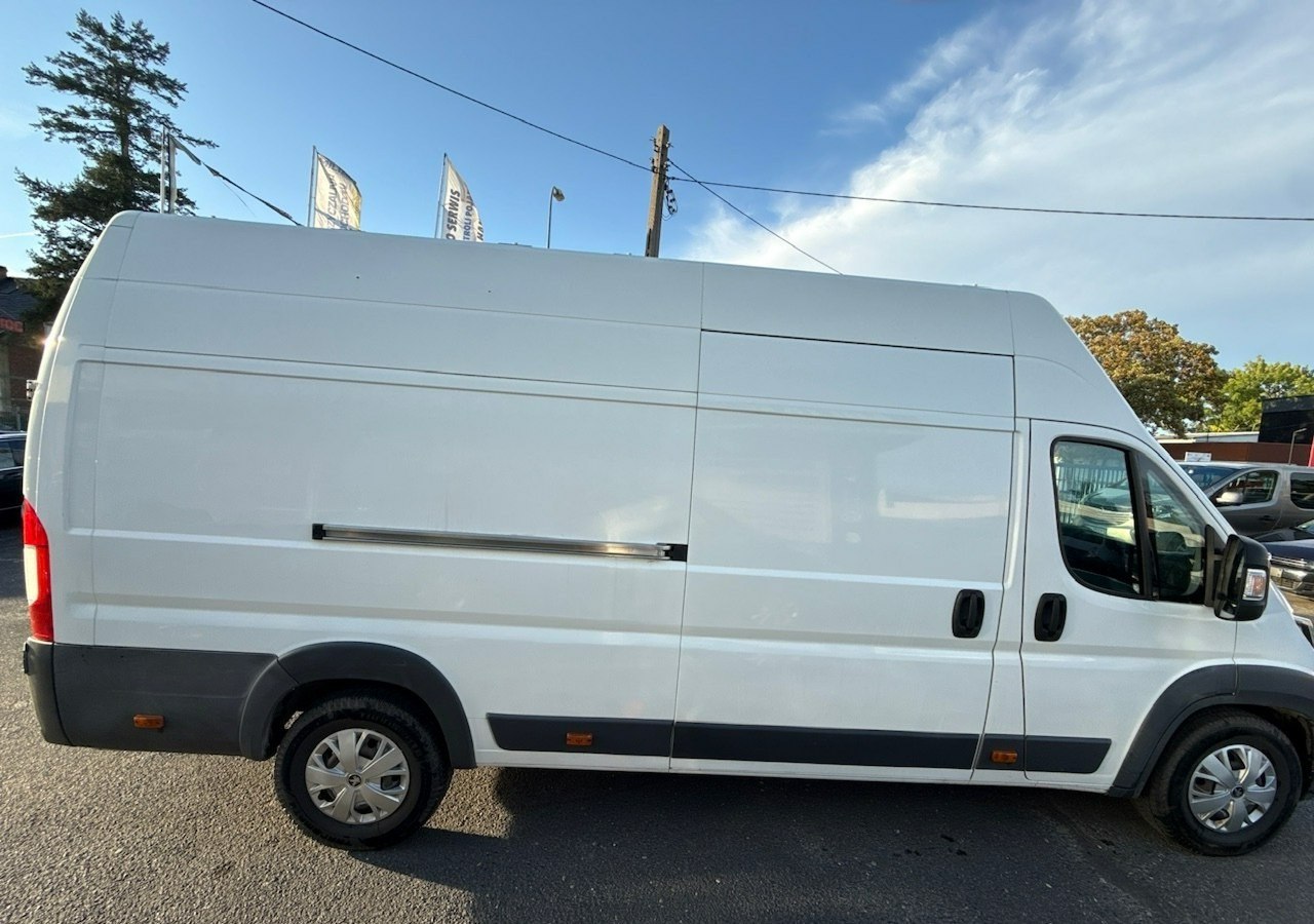 Peugeot Boxer Boxer 2.0HDI 163KM L4H3 MEGA MAX 2x podwyższany Klima Salon PL 2017 - Furgon: foto 5 Peugeot Boxer Boxer 2.0HDI 163KM L4H3 MEGA MAX 2x podwyższany Klima Salon PL 2017 - Furgon: foto 5