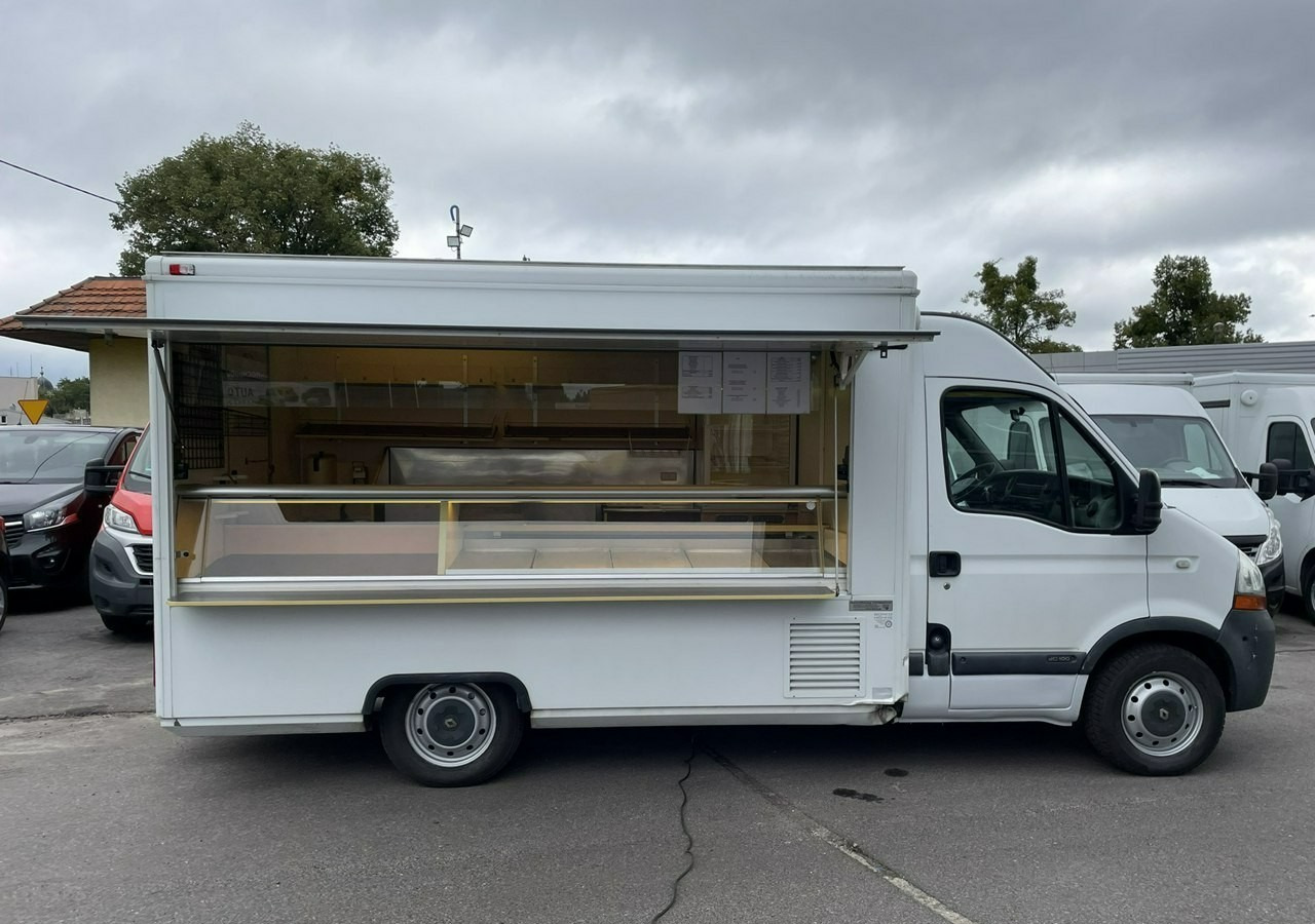 Renault Master Autosklep Wędli-pie Gastronomiczny Food Truck Foodtruck Sklep bar 20 - Kamion shpërndarës: foto 5 Renault Master Autosklep Wędli-pie Gastronomiczny Food Truck Foodtruck Sklep bar 20 - Kamion shpërndarës: foto 5