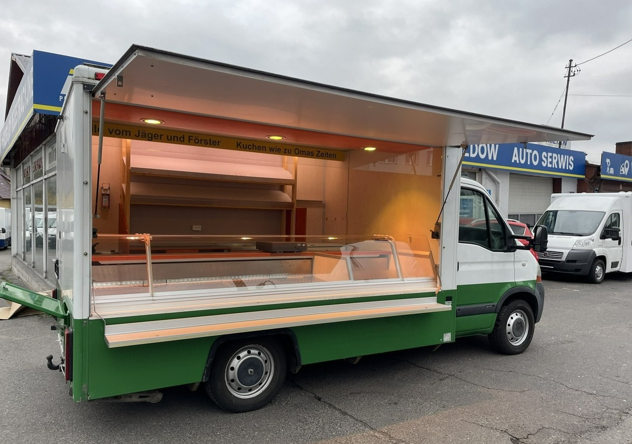 Renault Master Autosklep wędlin Gastronomiczny Food Truck Foodtruck Sklep Borco 200 - Kamion shpërndarës: foto 1 Renault Master Autosklep wędlin Gastronomiczny Food Truck Foodtruck Sklep Borco 200 - Kamion shpërndarës: foto 1