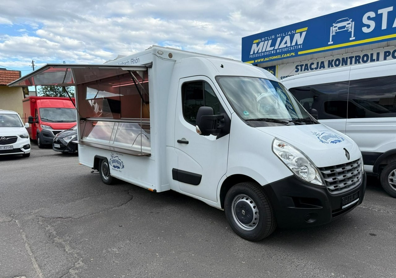 Lizingu i  Renault Master Autosklep wędlin Gastronomiczny Food Truck Foodtruck Sklep Solar 20 Renault Master Autosklep wędlin Gastronomiczny Food Truck Foodtruck Sklep Solar 20: foto 14 Lizingu i  Renault Master Autosklep wędlin Gastronomiczny Food Truck Foodtruck Sklep Solar 20 Renault Master Autosklep wędlin Gastronomiczny Food Truck Foodtruck Sklep Solar 20: foto 14