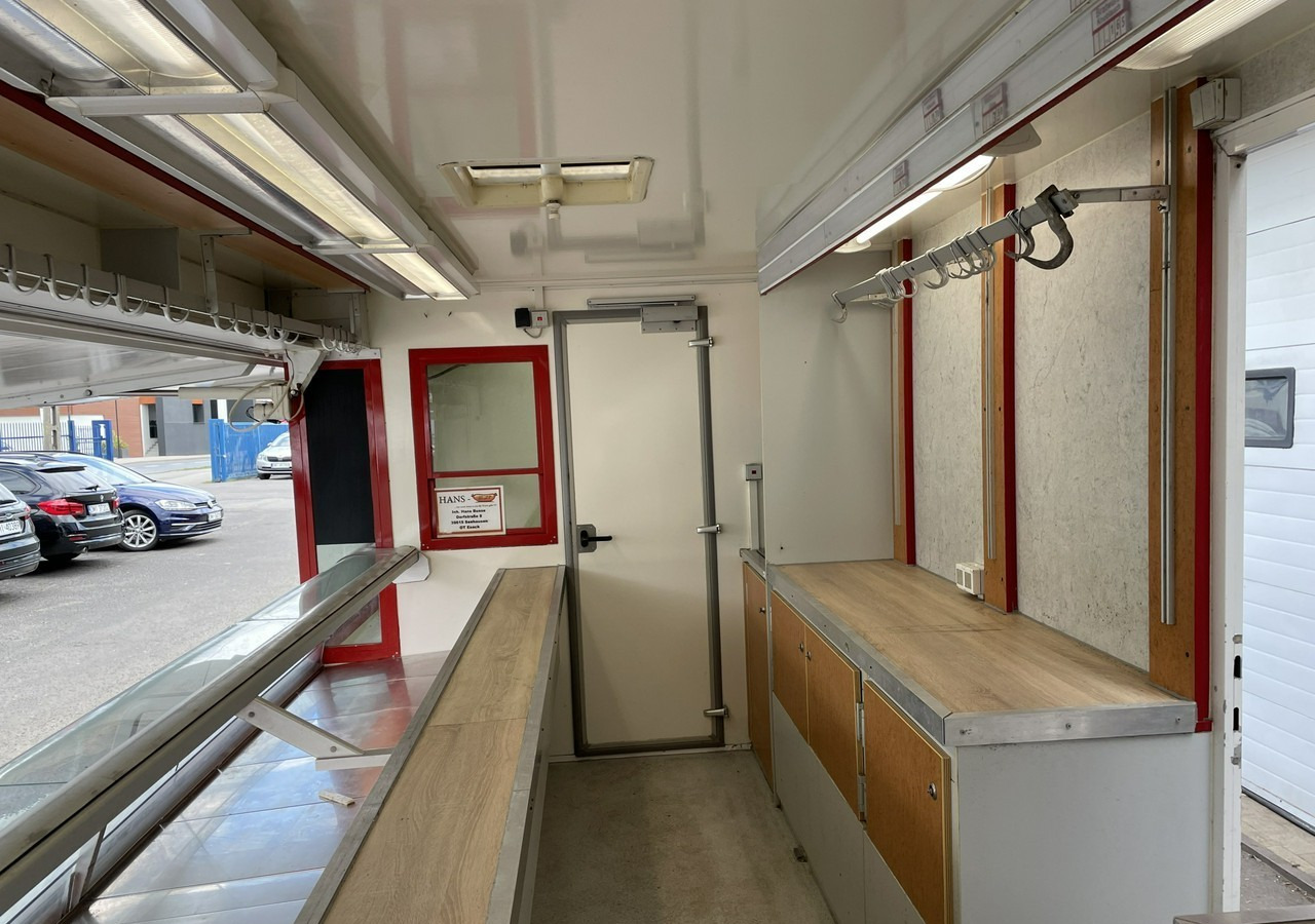 Renault Master Master Autosklep wędlin Gastronomiczna food truck foodtruck sklep 20 - Kamion shpërndarës: foto 3 Renault Master Master Autosklep wędlin Gastronomiczna food truck foodtruck sklep 20 - Kamion shpërndarës: foto 3