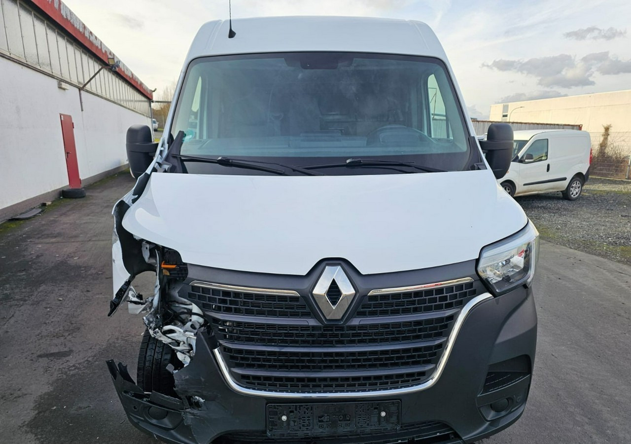 Renault Master Renault Master 2.3-135KM Klima 116tkm 2021 - Furgon: foto 2 Renault Master Renault Master 2.3-135KM Klima 116tkm 2021 - Furgon: foto 2