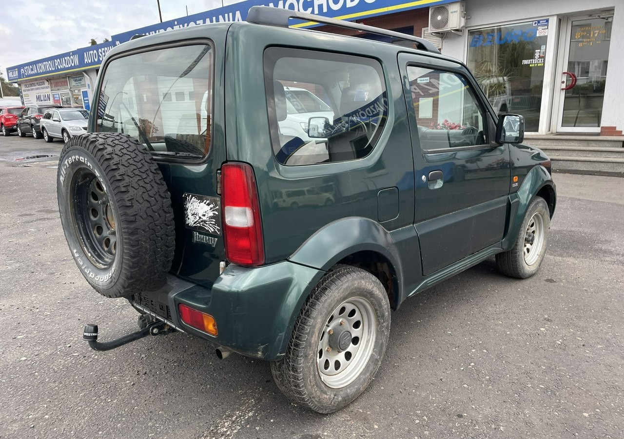 Suzuki Jimny Suzuki Jimny 1.5 Diesel 4X4 - SUV: foto 3 Suzuki Jimny Suzuki Jimny 1.5 Diesel 4X4 - SUV: foto 3