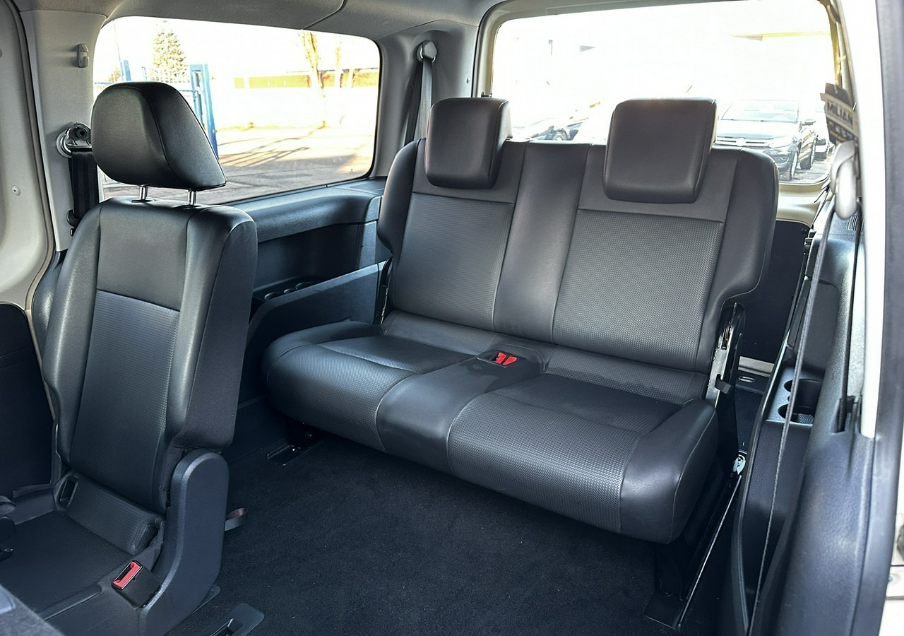 Volkswagen Caddy III Caddy 2.0 TDI Maxi 7-osobowy Model 2019 - Veturë: foto 5 Volkswagen Caddy III Caddy 2.0 TDI Maxi 7-osobowy Model 2019 - Veturë: foto 5