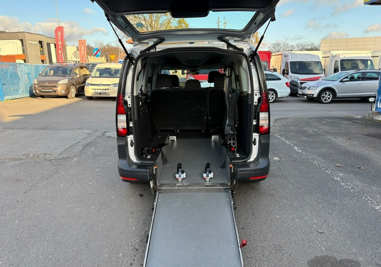 Volkswagen Caddy III Caddy 2.0TDI dla Niepełnosprawnych inwalida rampa Model 2022 PFRON - Makinë me portobagazh: foto 2 Volkswagen Caddy III Caddy 2.0TDI dla Niepełnosprawnych inwalida rampa Model 2022 PFRON - Makinë me portobagazh: foto 2