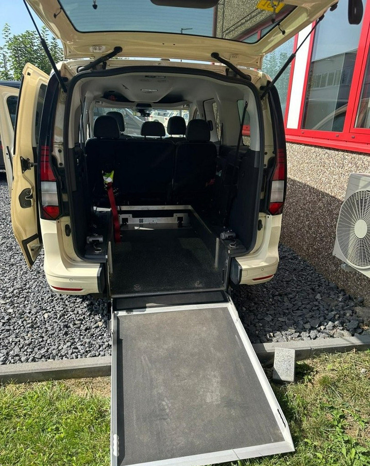 Volkswagen Caddy III Caddy 2.0TDI dla Niepełnosprawnych inwalida rampa Model 2023 PFRON - Makinë me portobagazh: foto 1 Volkswagen Caddy III Caddy 2.0TDI dla Niepełnosprawnych inwalida rampa Model 2023 PFRON - Makinë me portobagazh: foto 1