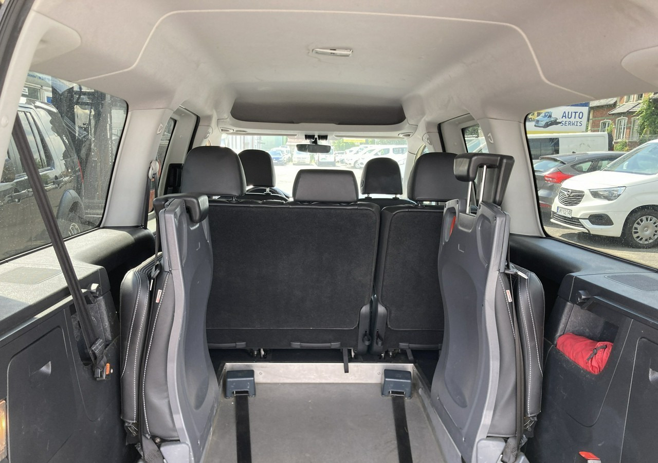 Volkswagen Caddy III Caddy Maxi2.0 TDI dla Niepełnosprawnych inwalida SPRZEDAŻ-WYNAJM 20 - Veturë: foto 4 Volkswagen Caddy III Caddy Maxi2.0 TDI dla Niepełnosprawnych inwalida SPRZEDAŻ-WYNAJM 20 - Veturë: foto 4