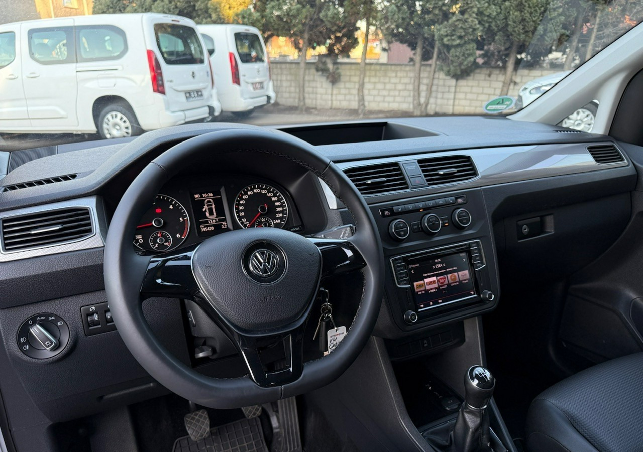 Veturë Volkswagen Caddy III Caddy do przewozu osób Niepełnosprawnych Inwalida Rampa: foto 14