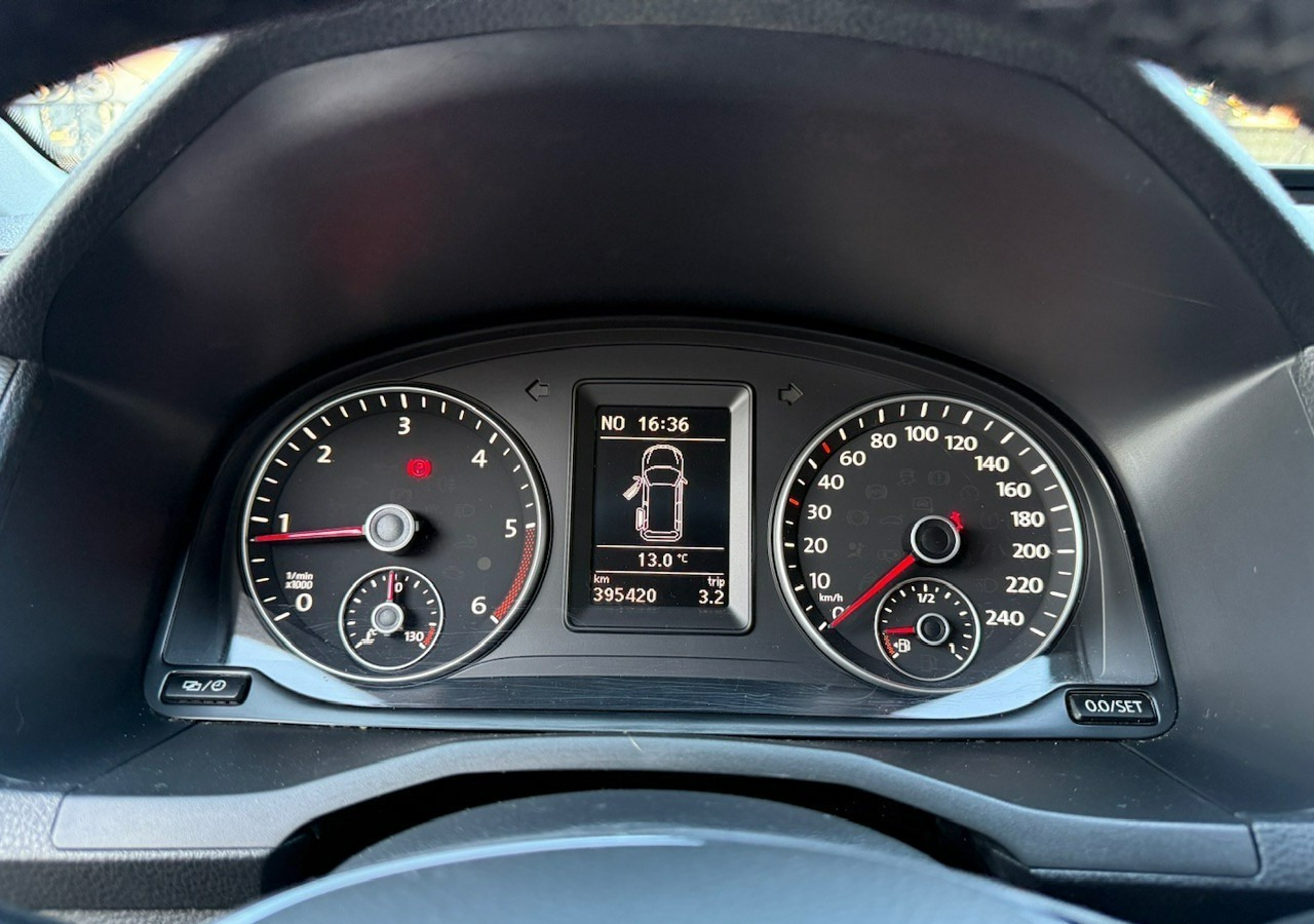 Veturë Volkswagen Caddy III Caddy do przewozu osób Niepełnosprawnych Inwalida Rampa: foto 16