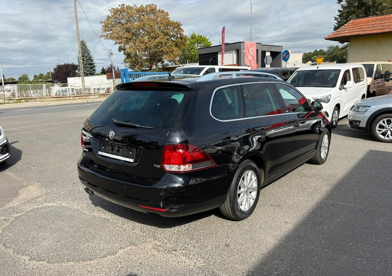 Volkswagen Golf VII Golf VI 1,4TSI 122KM STYLE 2012 - Makinë me portobagazh: foto 5 Volkswagen Golf VII Golf VI 1,4TSI 122KM STYLE 2012 - Makinë me portobagazh: foto 5