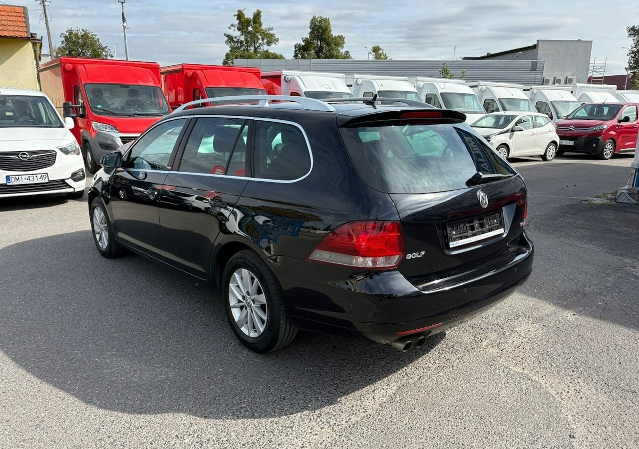 Volkswagen Golf VII Golf VI 1,4TSI 122KM STYLE 2012 - Makinë me portobagazh: foto 4 Volkswagen Golf VII Golf VI 1,4TSI 122KM STYLE 2012 - Makinë me portobagazh: foto 4