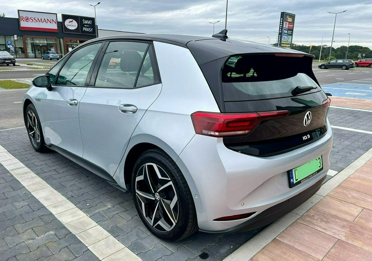 Volkswagen ID.3 ID.3 PRO S *Bogate wyposażenie*77kWh*500km zasięgu*FV23%*Pompa ciepł - Veturë: foto 4 Volkswagen ID.3 ID.3 PRO S *Bogate wyposażenie*77kWh*500km zasięgu*FV23%*Pompa ciepł - Veturë: foto 4