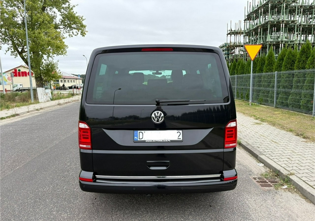 Volkswagen Multivan 2.0TDI 204KM 4-MOTION Highline Skóry Dynaudio HAK Webasto El.drzwi - Veturë: foto 5 Volkswagen Multivan 2.0TDI 204KM 4-MOTION Highline Skóry Dynaudio HAK Webasto El.drzwi - Veturë: foto 5