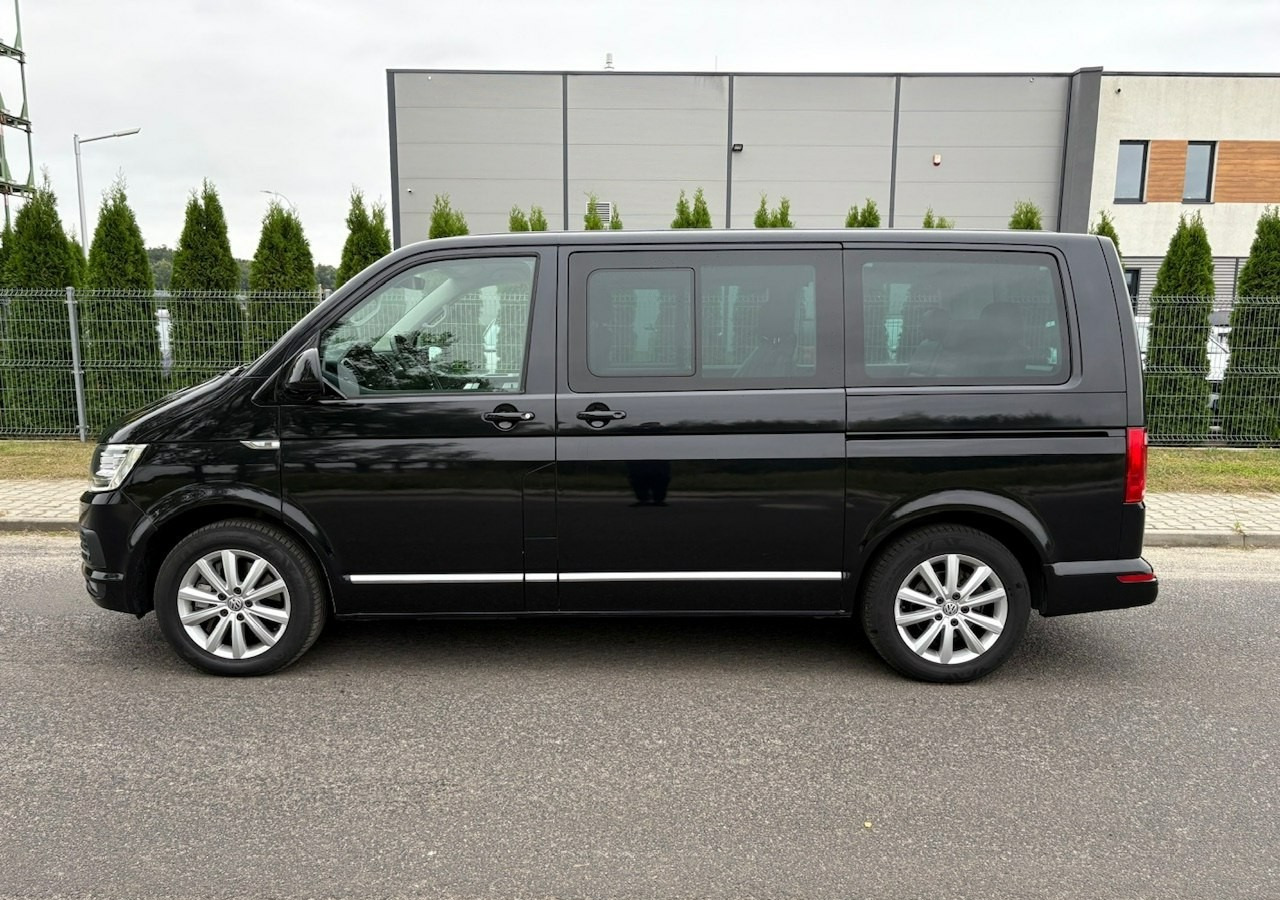 Volkswagen Multivan 2.0TDI 204KM 4-MOTION Highline Skóry Dynaudio HAK Webasto El.drzwi - Veturë: foto 3 Volkswagen Multivan 2.0TDI 204KM 4-MOTION Highline Skóry Dynaudio HAK Webasto El.drzwi - Veturë: foto 3