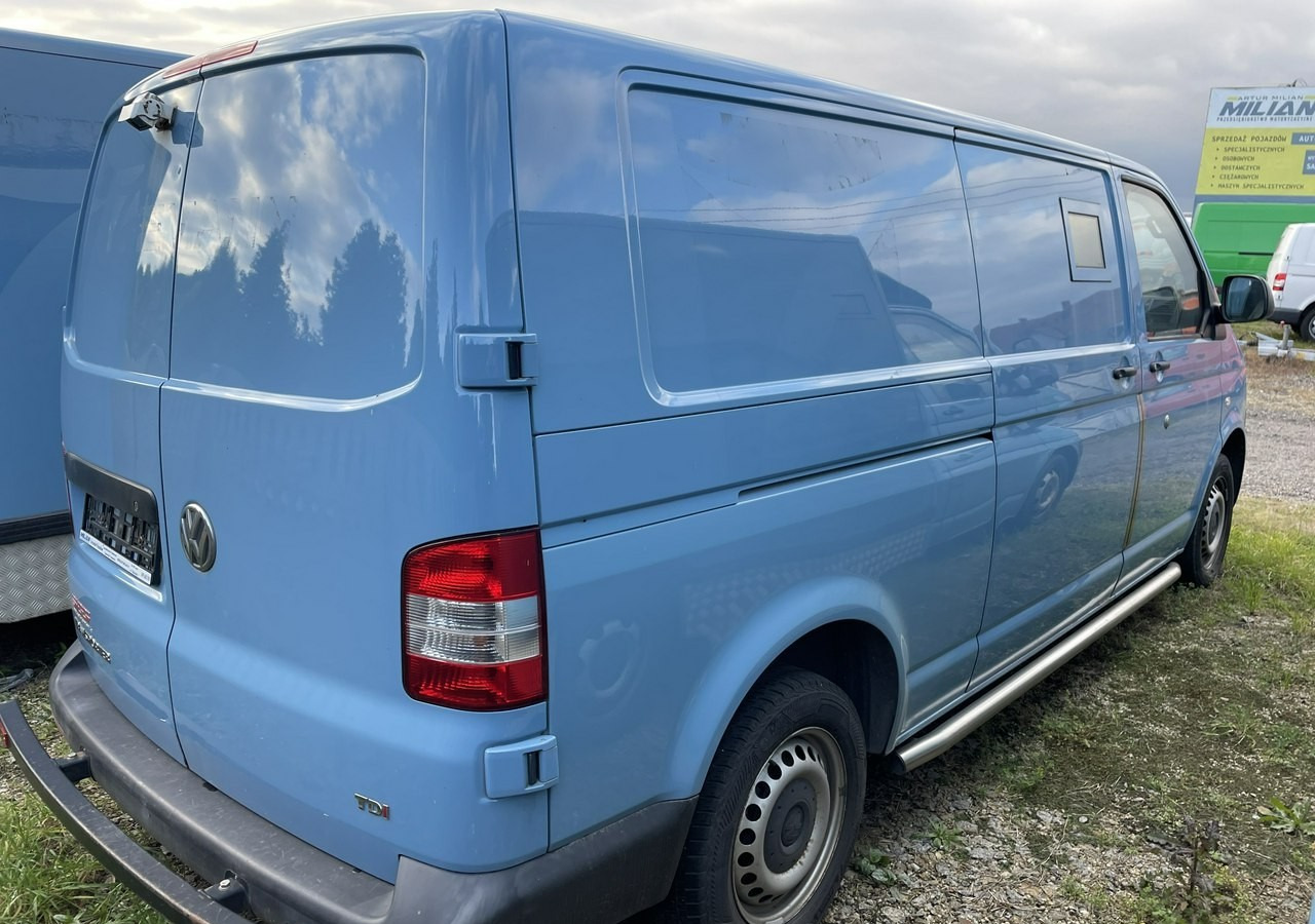 Volkswagen Transporter Trasporter T5 Bankowóz kuloodporny opancerzony 2015 - Pajisje koleksionisti: foto 3 Volkswagen Transporter Trasporter T5 Bankowóz kuloodporny opancerzony 2015 - Pajisje koleksionisti: foto 3