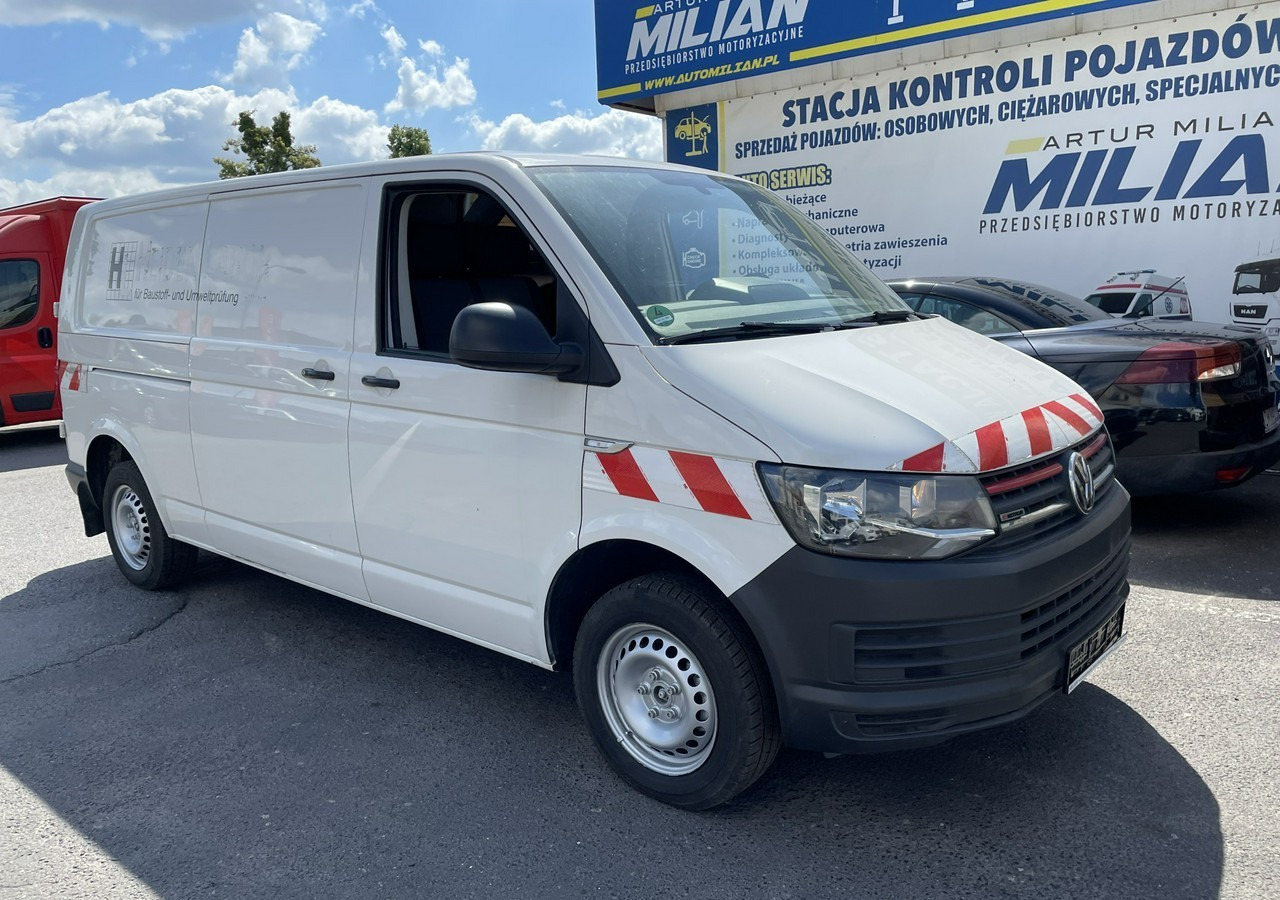 Volkswagen Transporter Volkswagen Transporter T6 Long 2.0-150KM 4X4 Klima Model 2018 - Furgon: foto 1 Volkswagen Transporter Volkswagen Transporter T6 Long 2.0-150KM 4X4 Klima Model 2018 - Furgon: foto 1
