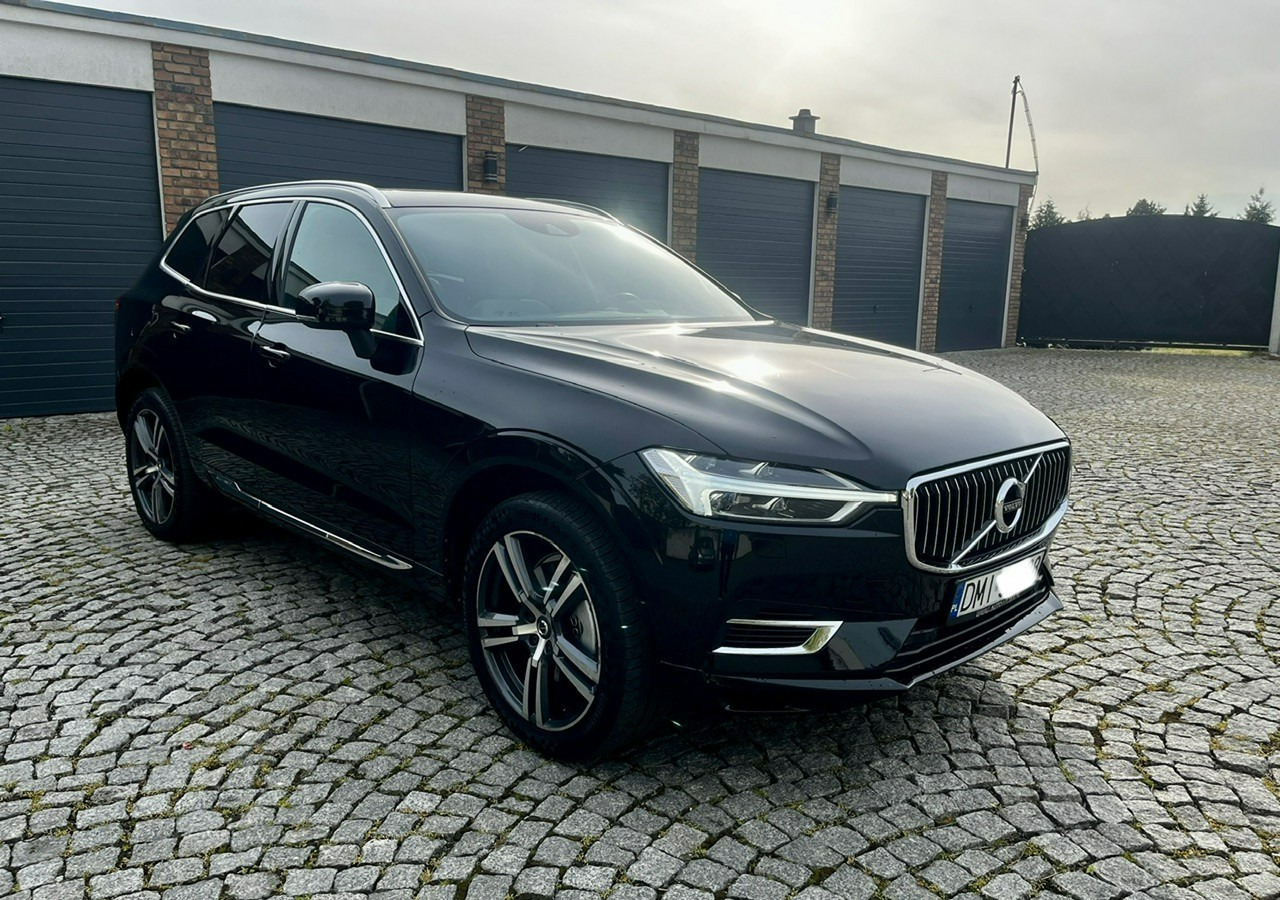 SUV Volvo XC60 II XC60 Recharge Hybryda Plug-in 2.0T8 390KM Inscription Faktura Vat 23: foto 6
