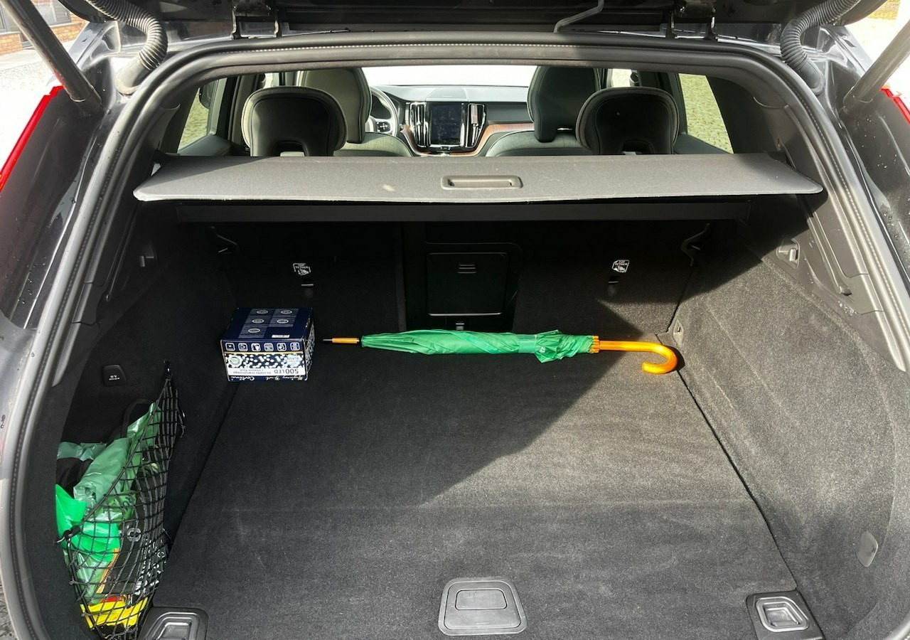 SUV Volvo XC60 II XC60 Recharge Hybryda Plug-in 2.0T8 390KM Inscription Faktura Vat 23: foto 14