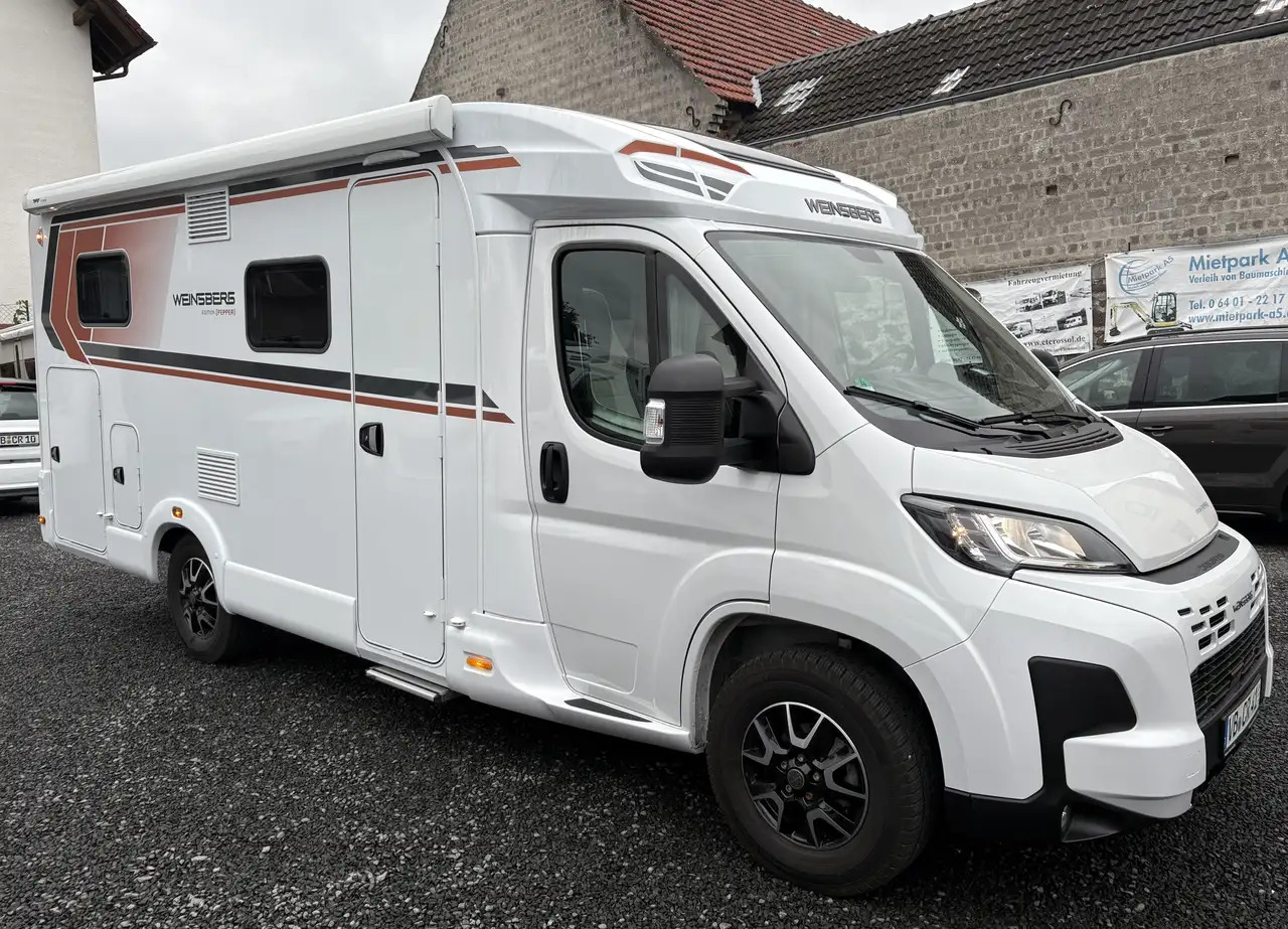 Volkswagen PEPPER 600MEG - Kamper gjysmë i integruar: foto 1 Volkswagen PEPPER 600MEG - Kamper gjysmë i integruar: foto 1