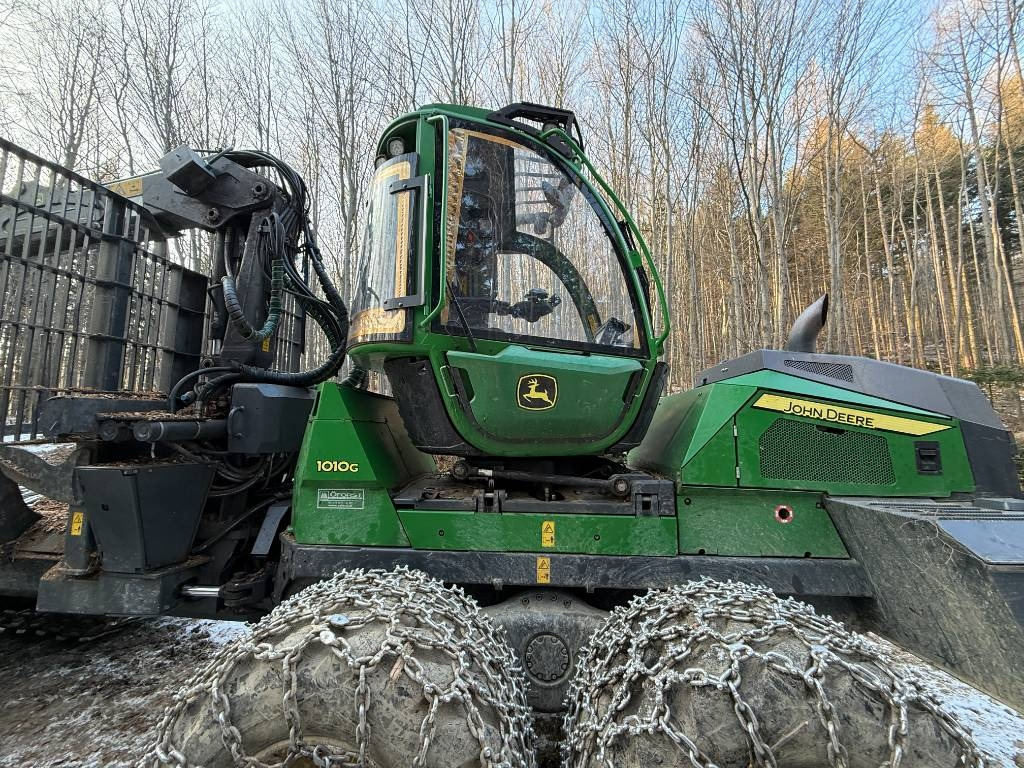 John Deere 1010G - Transportues pyjor: foto 4 John Deere 1010G - Transportues pyjor: foto 4